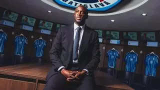 Banquillo de Champions para Yaya Touré