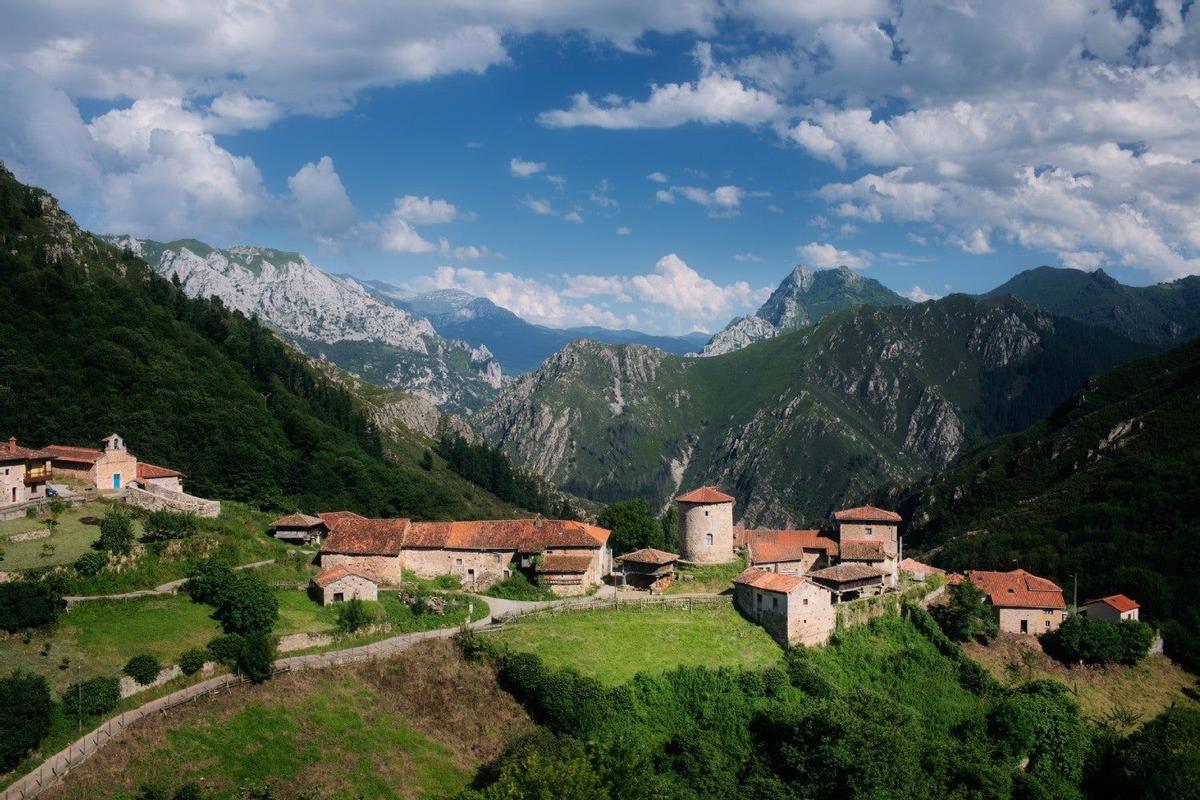 Bandujo, pueblos perdidos