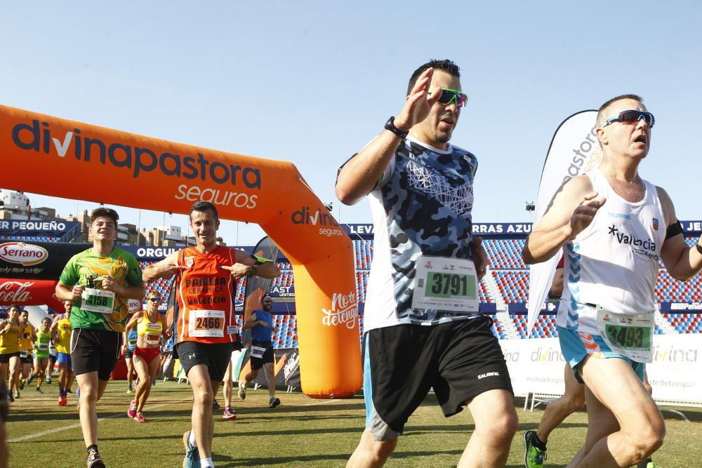 Búscate en la Carrera del Levante UD