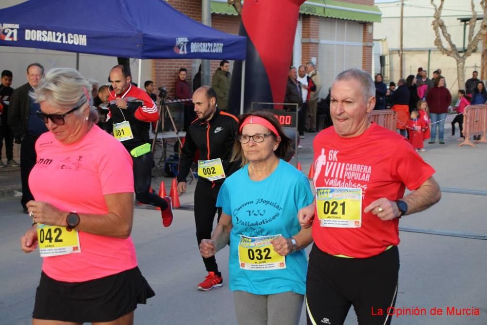 Carrera Popular de Valladolises