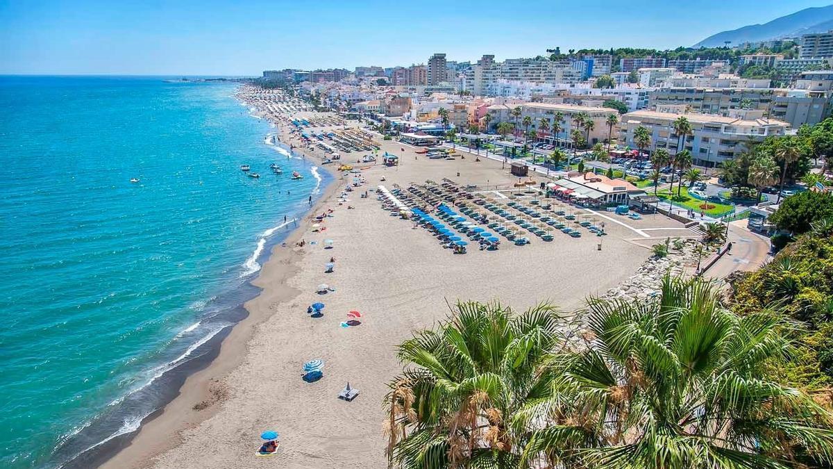 Torremolinos espera rozar el 90% de ocupación en agosto.