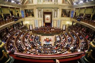 Pleno del Congreso, con sesión de control al Gobierno