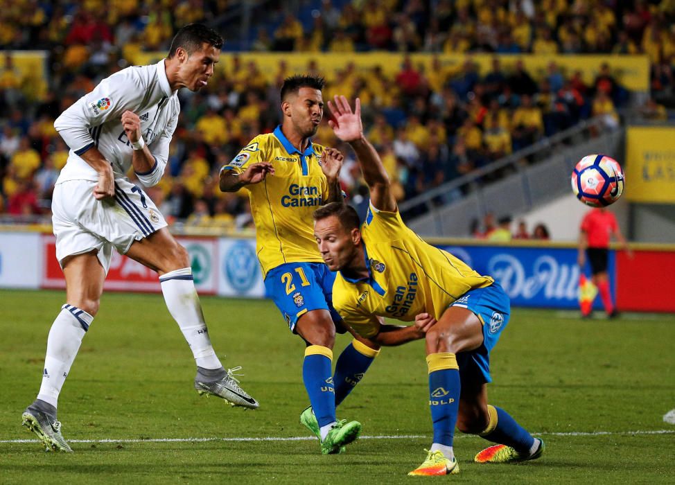 Liga: UD Las Palmas - Real Madrid