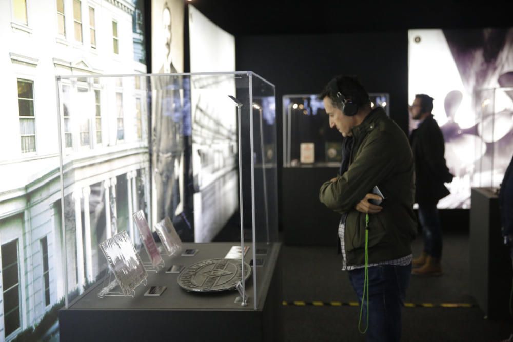 Exposición Titanic en València