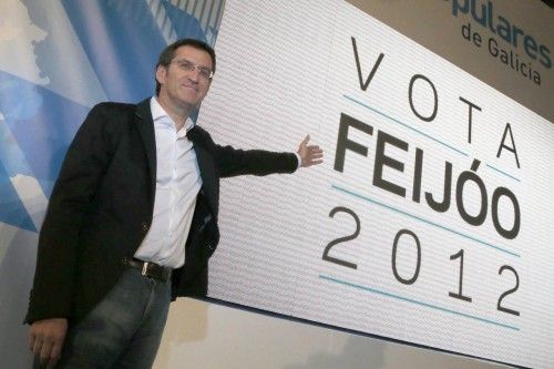 INICIO DE LA CAMPAÑA ELECTORAL DEL PPDG