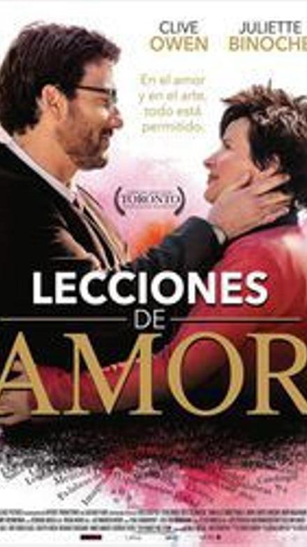 Lliçons d'amor