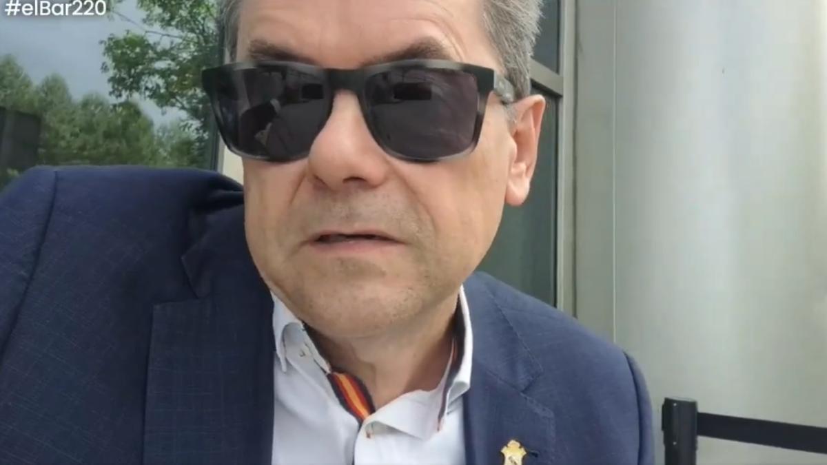 El candidato de Roncero para entrenar al Madrid es...