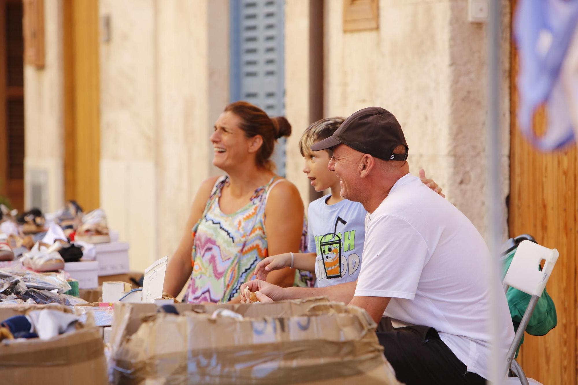 Das authentische Mallorca: Besuch auf dem Wochenmarkt in Llucmajor