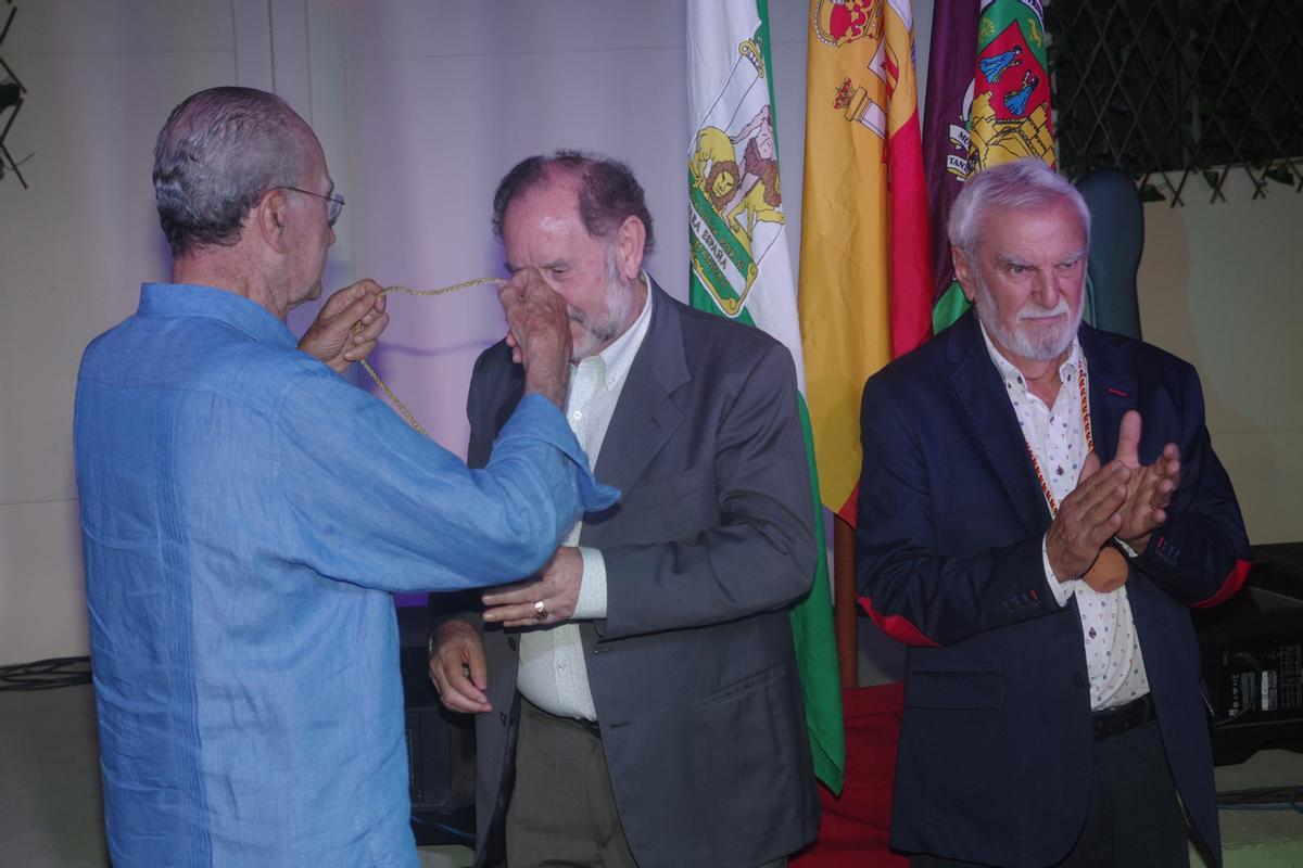Evaristo Guerra, Gazpachuelo de Honor de la Feria 2023