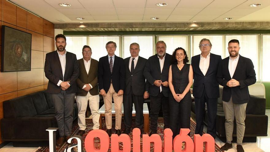 El jurado reconoce la excelencia empresarial de la Región de