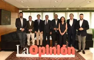 El jurado reconoce la excelencia empresarial de la Región de Murcia