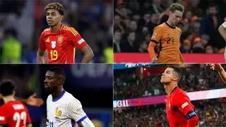 El baile de la Nations League: ocho equipos buscan la gloria