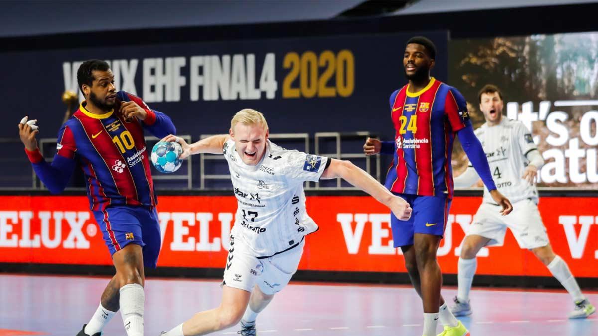 Barça balonmano