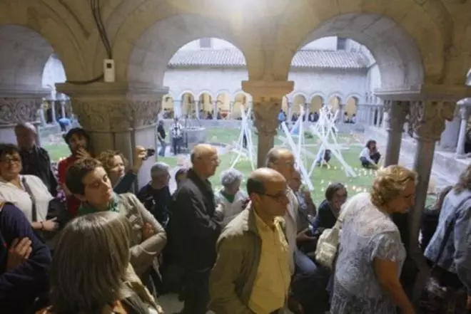 Homenatge a Maria Cubarsí