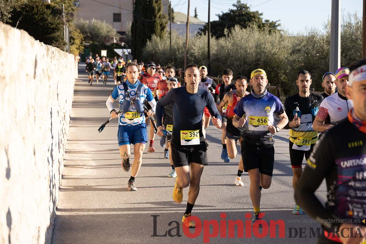 ‘El Buitre Carrera x montaña trail y BTT’ (18K)