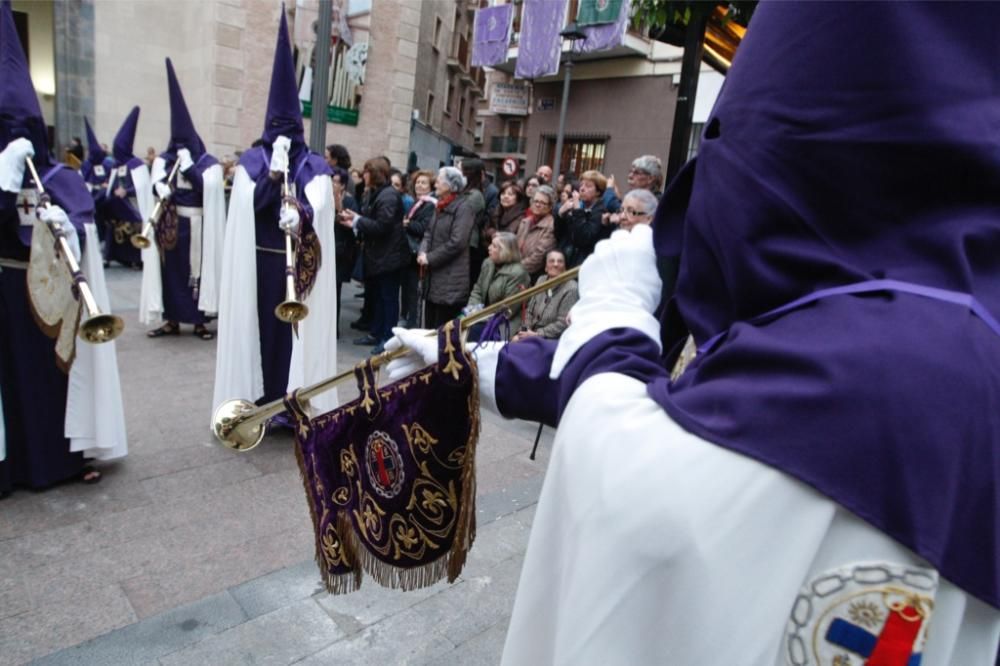 Semana Santa Murcia: Procesión del Rescate