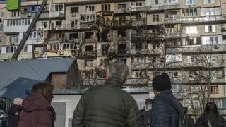 Directo Ucrania | Al menos seis muertos en Kiev tras el ataque masivo de Rusia