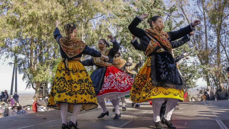 El paseo Alto celebra mañana la romería de los Santos Mártires