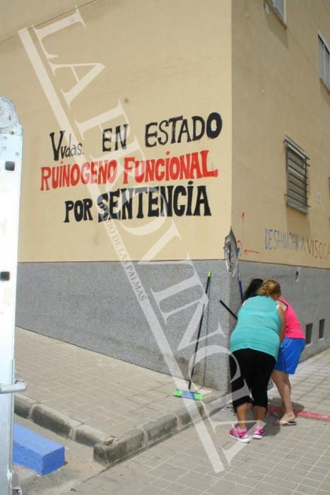 Casas sociales de El Caracol