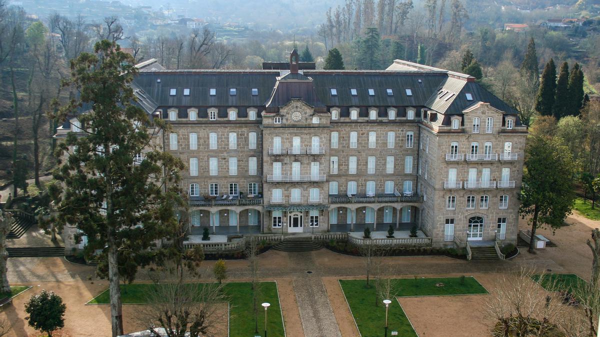 El mejor balneario de Europa está en España y es una joya del bienestar