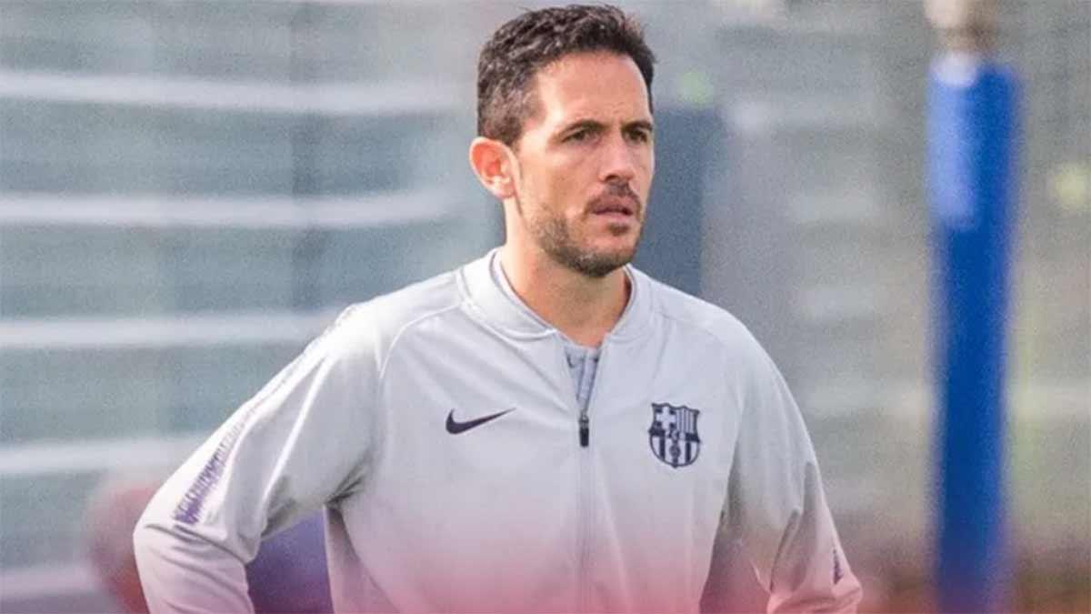Sergi Milà, nuevo entrenador Juvenil A