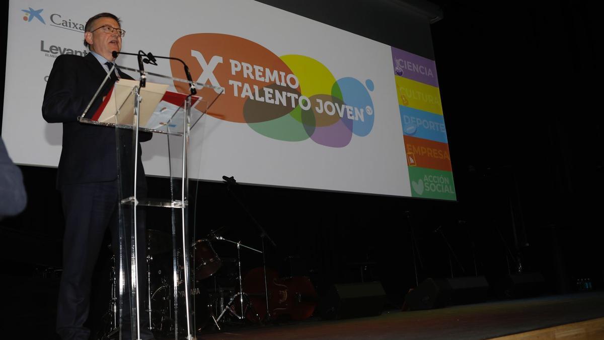 Gala Premios Talento Joven