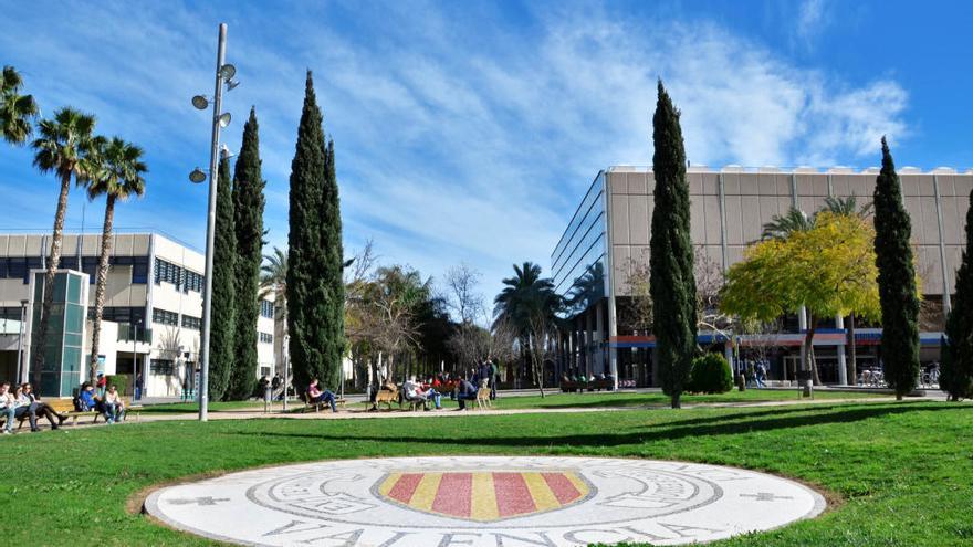 Campus de Vera de la Universitat Politècnica de València.