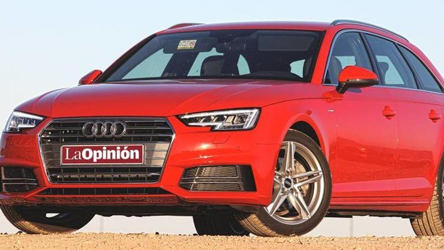 Prueba Audi A4 2024, Precio y Opinión