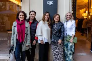 Fiestas, inauguraciones y buenas vibraciones