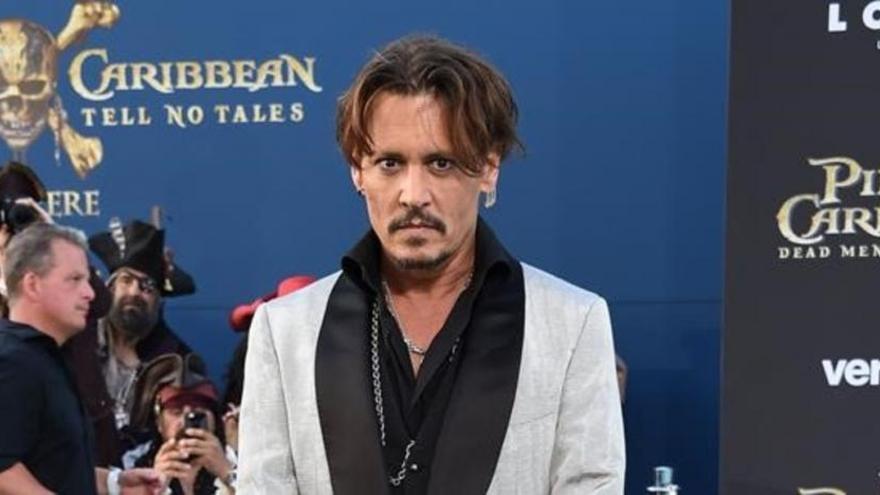 Johnny Depp: cómo dilapidar 600 millones en cuatro cómodos pasos