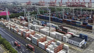 El aumento de las exportaciones insufla vigor a China antes de que venza la tregua arancelaria con EEUU