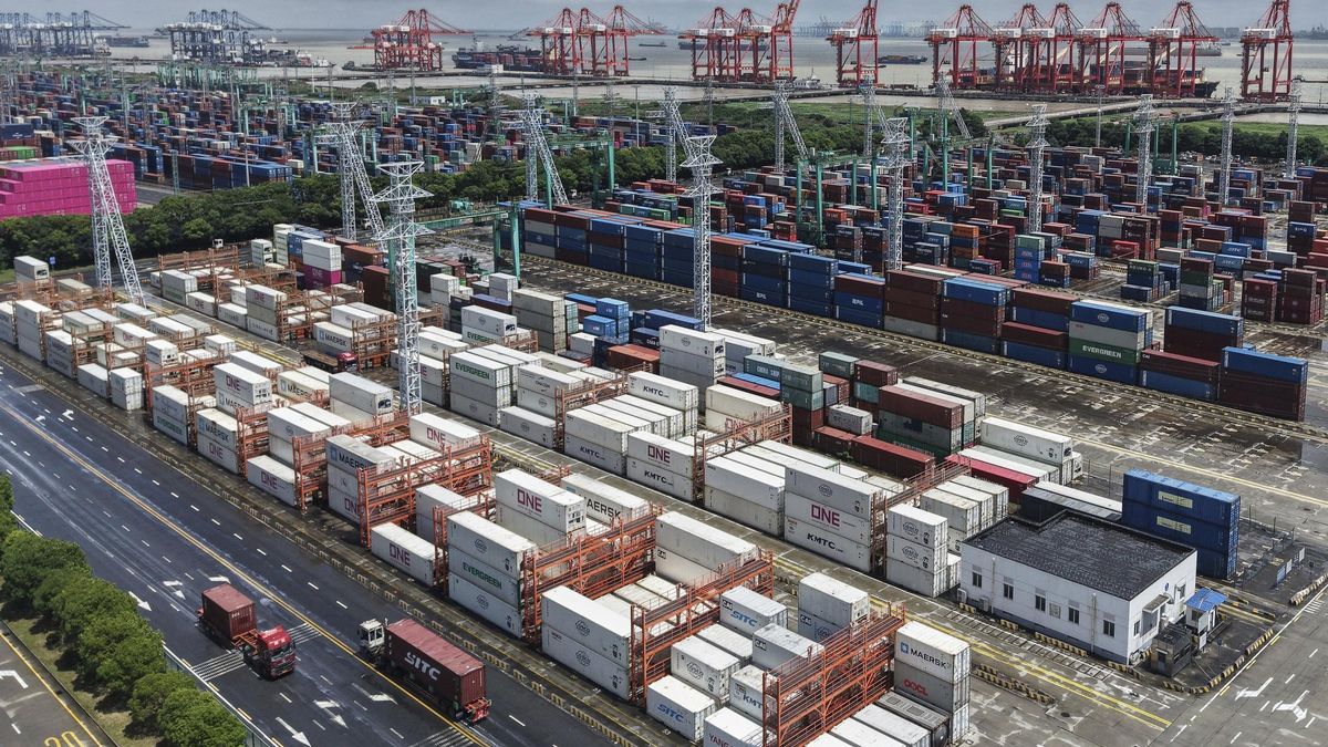 El aumento de las exportaciones insufla vigor a China antes de que venza la  tregua arancelaria con EEUU