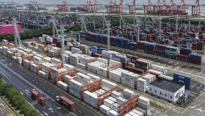 L’increment de les exportacions enforteix la posició de la Xina