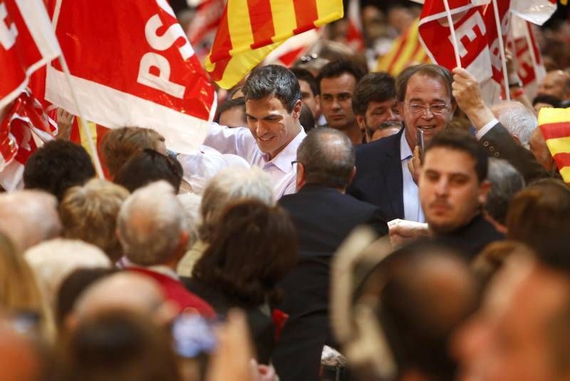 Fotogalería: Jornada electoral del domingo