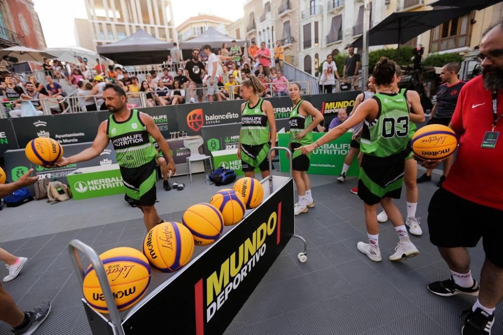 3x3 Herbalife en Murcia