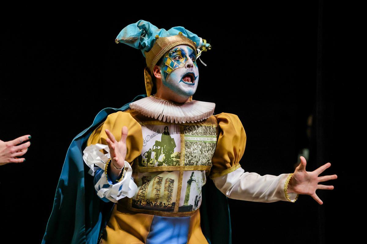 COAC Málaga 2024 | Quinta preliminar: Comparsa La Malagueñíssima