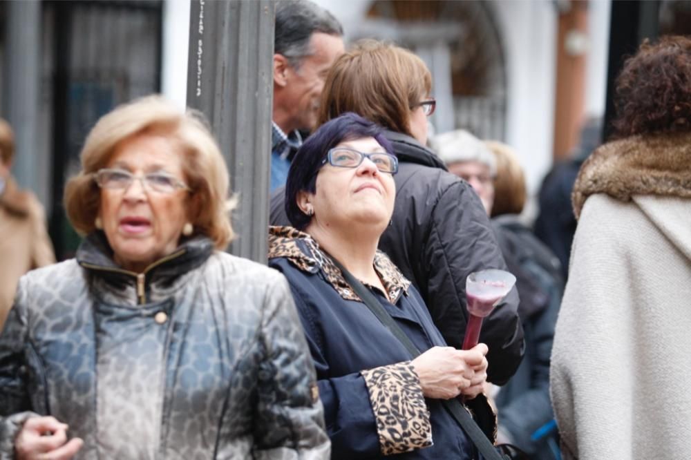 Semana Santa Murcia: Procesión del Rescate