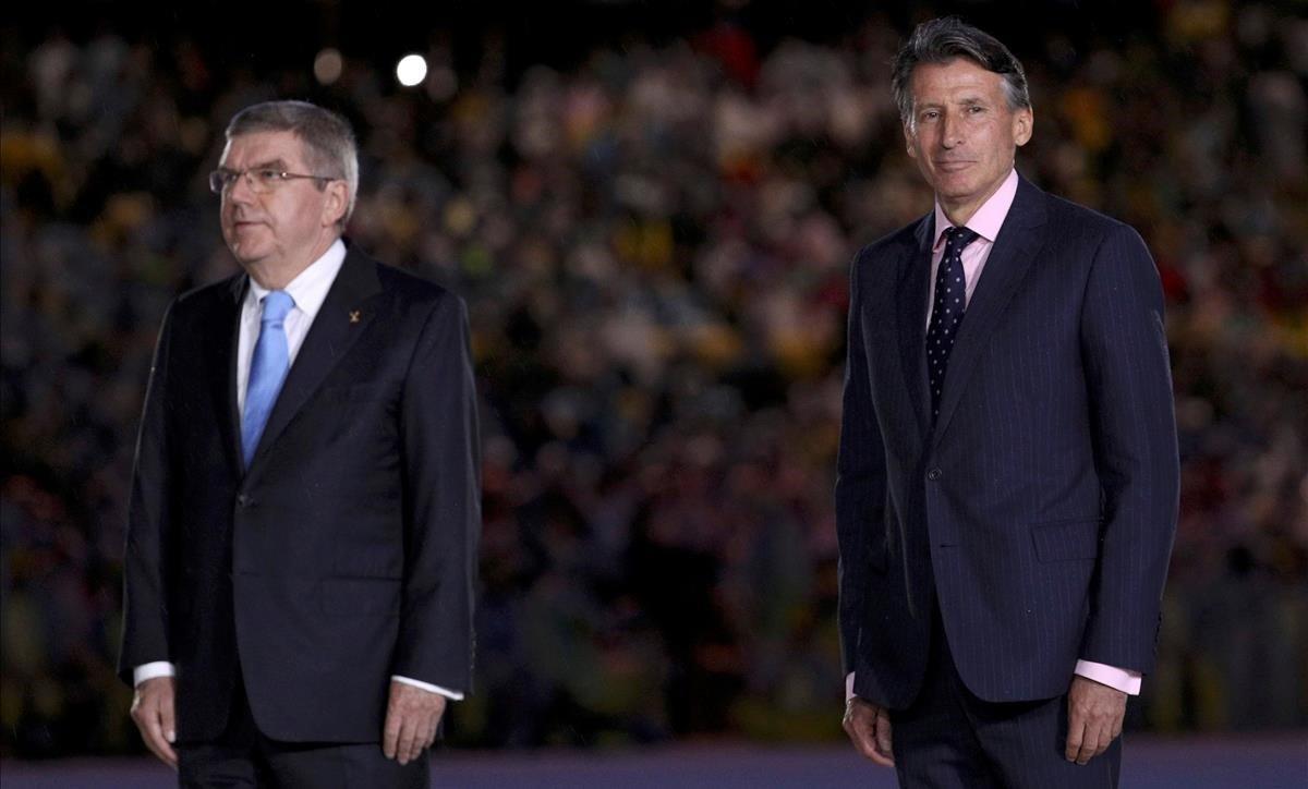 Sebastian Coe pide al COI que ponga una fecha distinta a Tokio 2020
