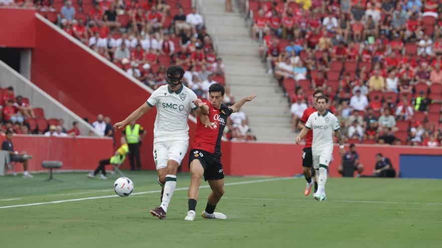 En directo | RCD Mallorca - Almería