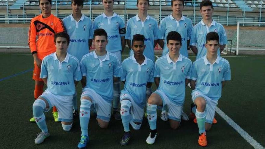 Cadete A. // FDV