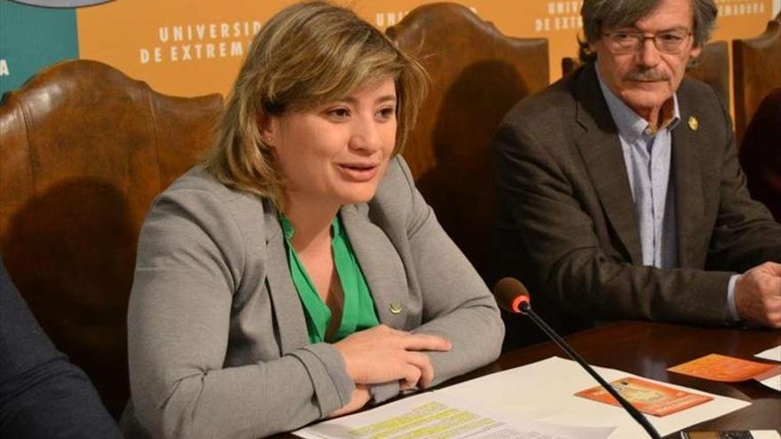 Conchi Bellorín es confirmada en el CSD como jefa de gabinete