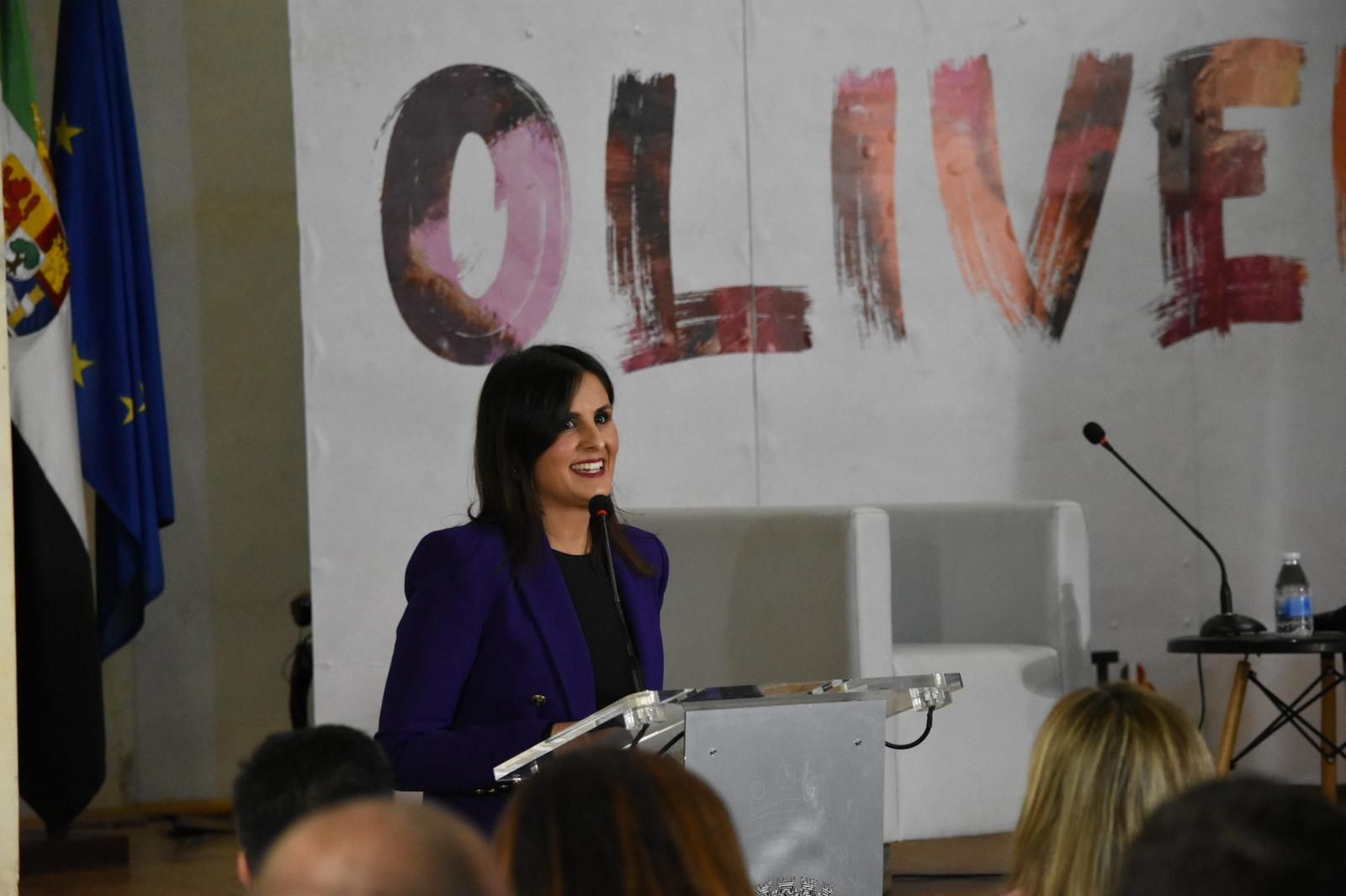 Presentación de la Feria Taurina de Olivenza