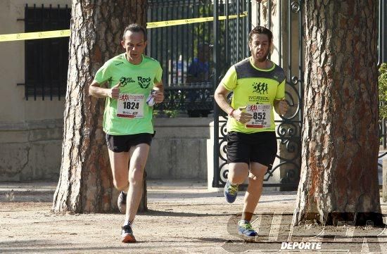 Búscate en la Carrera Solidaria de la Cruz Roja