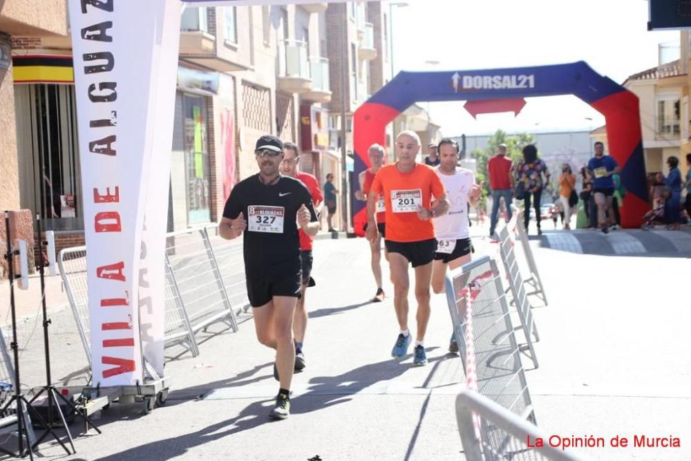 Carrera Popular de Alguazas 1