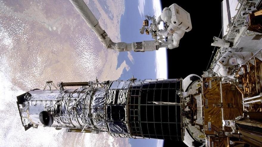 33 años del Hubble: el telescopio miope que aprendió a fotografiar las estrellas