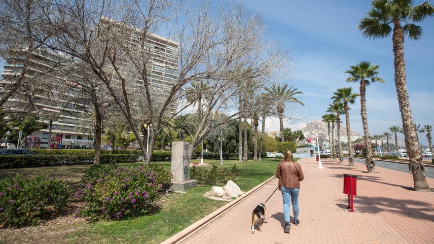 Guanyar pide al Puerto que no renueve la concesión del parking de Canalejas