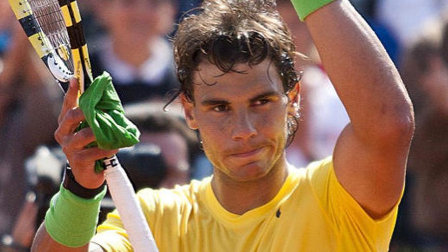 Nadal, Ferrer, Ferrero, Almagro y Feliciano, a los cuartos del Godó