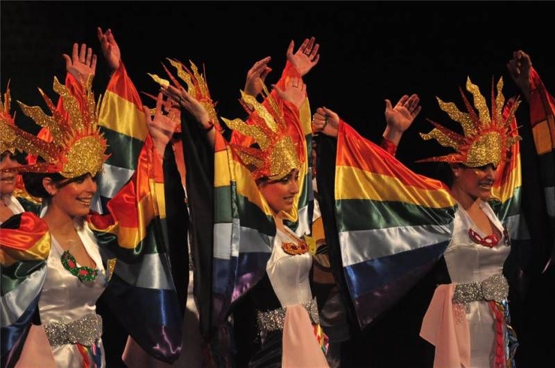 Carnaval en el Gran Teatro