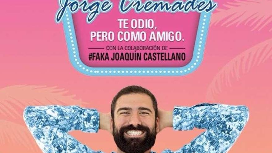 Campaña contra la función de Jorge Cremades en el Colón