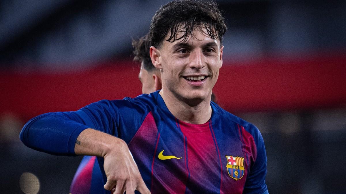 Joaquin, autor de los dos goles